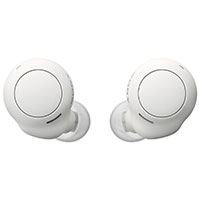 Sony WF-C500 Bluetooth Earbuds (20 timer) Hvid