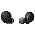 Sony WF-C500 Bluetooth Earbuds (20 timer) Sort