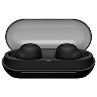Sony WF-C500 Bluetooth Earbuds (10 timer) Sort
