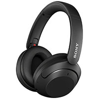 Sony WH-XB910N Bluetooth hovedtelefoner (m/ANC) Sort