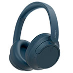 Sony WHCH720 Bluetooth Over-Ear Hovedtelefoner (35 timer) Bl