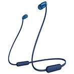 Sony WI-C310 Trådløs In-Ear Høretelefon (15 timer) Blå