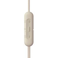 Sony WI-C310 Trdls In-Ear Hretelefon (15 timer) Guld