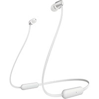 Sony WI-C310 Trdlse In-Ear Hretelefon (15 timer) Hvid