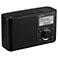 Sony XDR-S61DB DAB+ Radio m/Alarm (3,5mm) Sort