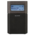 Sony XDR-V1BTDB DAB+ Radio m/Bluetooth - Sort