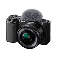 Sony ZV-E10 AF + E PZ 16-50 mm F3.55.6 OSS