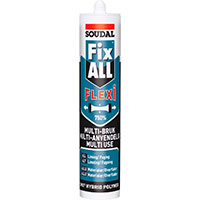 Soudal Fix All Flexi (290ml) Hvid