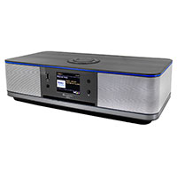 Soundmaster ICD2023SW Stereo Musikanlg (WLAN/DAB+/FM/CD/MP3/USB/Bluetooth)