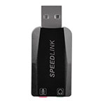 Speedlink Vigo USB Lydkort (USB/3,5mm)