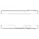 Spigen AirSkin Cover t/Samsung Galaxy S23 - Crystal Clear