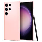 Spigen AirSkin Cover t/Samsung Galaxy S23 Ultra - Misty Pink