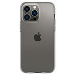 Spigen Crystal Flex Cover t/iPhone 14 Pro Max (TPU) Crystal Clear