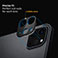 Spigen Full Cover Kamerabeskyttelse iPad Pro 11/Pro - 12,9tm (9H) 2pk
