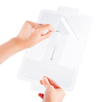 Spigen GLAS.tR EZ Fit Skrmbeskyttelse iPad Air 4/5 /iPad Pro 11 - 11tm (9H)
