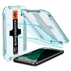 Spigen Glas.tR EZ Fit Skrmbeskyttelse t/Samsung Galaxy S22+ (9H) 2pk