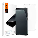 Spigen Neo Flex Solid HD Skrmbeskyttelse t/Samsung Galaxy S24+ - 2pk