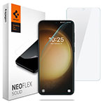 Spigen Neo Flex Solid Skrmbeskyttelsesfilm t/Samsung Galaxy S23 (2pk)