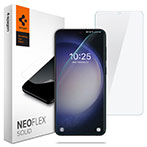 Spigen Neo Flex Solid Skrmbeskyttelsesfilm t/Samsung Galaxy S23+ (2pk)