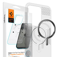 Spigen OneTap Ring MagSafe Adapter - Matte Black