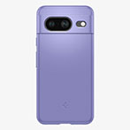 Spigen Thin Fit Cover t/Google Pixel 8 (TPU) Awesome Violet