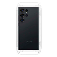 Spigen tR EZ Fit HD Skrmbeskyttelse t/Samsung Galaxy S24 Ultra m/Applikator (9H) 2pk