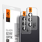 Spigen tR EZ Fit Optik Kamerabeskyttelsesglas t/Samsung Galaxy S23 FE