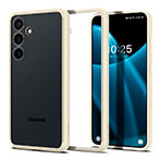 Spigen Ultra Hybrid Cover t/Samsung Galaxy S24 (TPU) Mute Beige