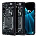 Spigen Ultra Hybrid Cover t/Samsung Galaxy S24 (TPU) Zero One