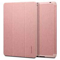 Spigen Urban Fit Cover iPad 2019/2020/2021 (10,2tm) Rose Gold