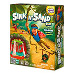 Kinetic Sand Sink N Sand - DK/NO/SE/FI (4år+)