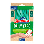 Spontex Daily Care Husholdningshandsker (Str. M)