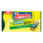 Spontex Jumbo Anti-Fedt Skuresvamp
