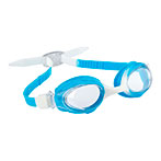 SportMe Easy Strap Junior Svmmebriller (Bl/Hvid)