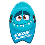 SportMe Snow Monster (80x50cm)