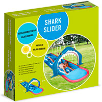 Spring Summer Shark Slider Glidebane - 3m