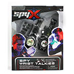 SpyX Hndleds Walkie Talkie Radio (6r+)