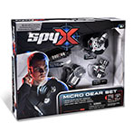 SpyX Micro Gear St (6r+)