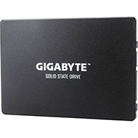 Gigabyte SSD Harddisk 2,5tm SATA (120GB)