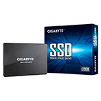 SSD Harddisk 2,5tm SATA (120GB) Gigabyte