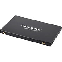 Gigabyte SSD Harddisk 2,5tm SATA (120GB)