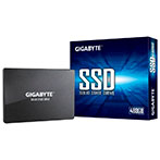 SSD Harddisk 2,5tm SATA (480GB) Gigabyte