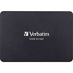 SSD Harddisk 2,5tm SATA (128GB) Verbatim Vi550