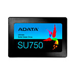 SSD harddisk 2,5tm SATA (1TB) Adata SU750