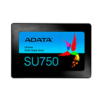 SSD harddisk 2,5tm SATA (1TB) Adata SU750