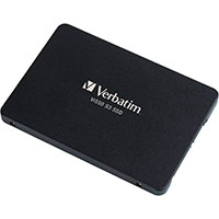 SSD Harddisk 2,5tm SATA (1TB) Verbatim Vi550