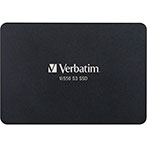 Verbatim Vi550 SSD Harddisk 2,5tm SATA (1TB)