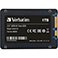 SSD Harddisk 2,5tm SATA (1TB) Verbatim Vi550