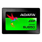 SSD Harddisk 2,5tm SATA (480GB) - Adata SU650
