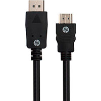 DisplayPort til HDMI kabel - 1m (HP)